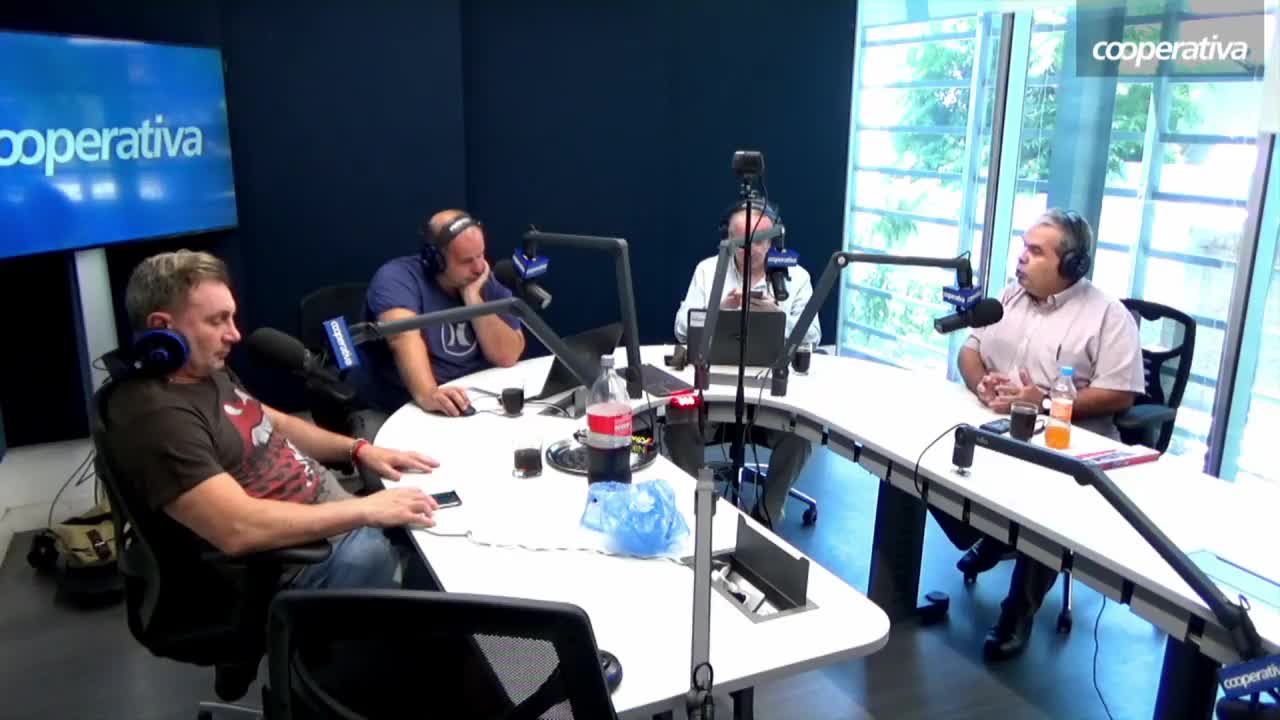 Toño Prieto: Dar pena ver al “Chino” Ríos así