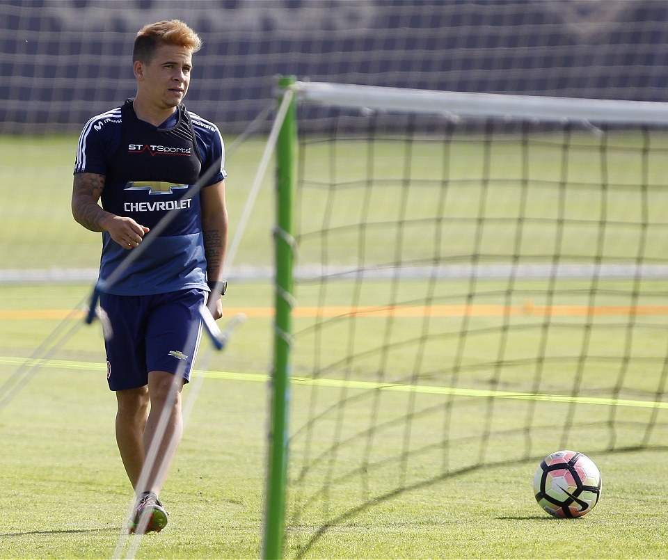 Yeferson Soteldo: Me he sentido muy cómodo con el planteamiento de la U