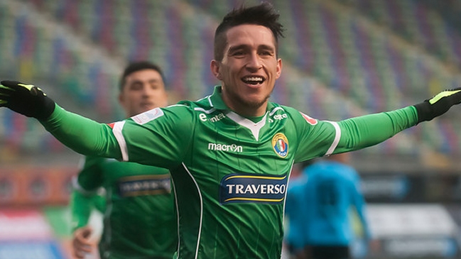 Universidad de Chile insiste en la contratación de Bryan Carrasco