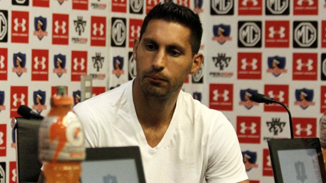 Insaurralde recordó su pelea con un compañero en Boca: “Fue algo aislado”