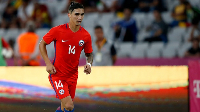 Felipe Gutiérrez se acerca a Sporting Kansas City de la MLS