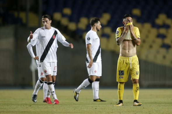 Vasco da Gama aprovechó los errores de U. de Concepción en el “Ester Roa”