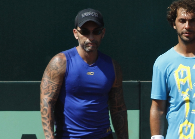 Marcelo Ríos arriesga ser castigado por la ITF tras groseros dichos