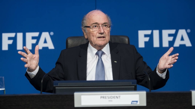 Joseph Blatter estudia tomar acciones legales en contra de FIFA para limpiar su nombre