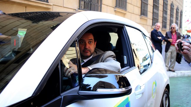 “Todo absolutamente preparado” para la carrera de la Fórmula E en Santiago