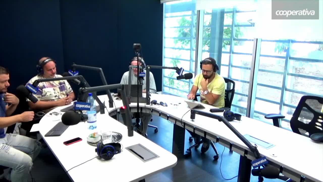 Toño Prieto: En Chile el equipo que más jugó sumó 37 partidos, en Brasil, más de 80