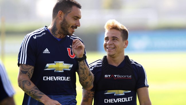 Universidad de Chile dio por cerrada su “participación” en el mercado de fichajes