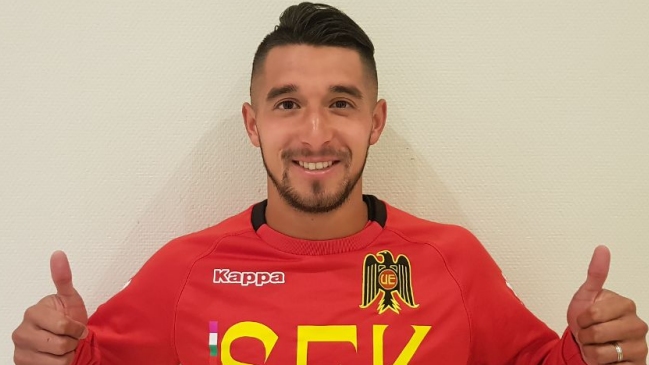 Gary Tello anticipó el debut de Unión Española ante la U: Queremos empezar con el pie derecho