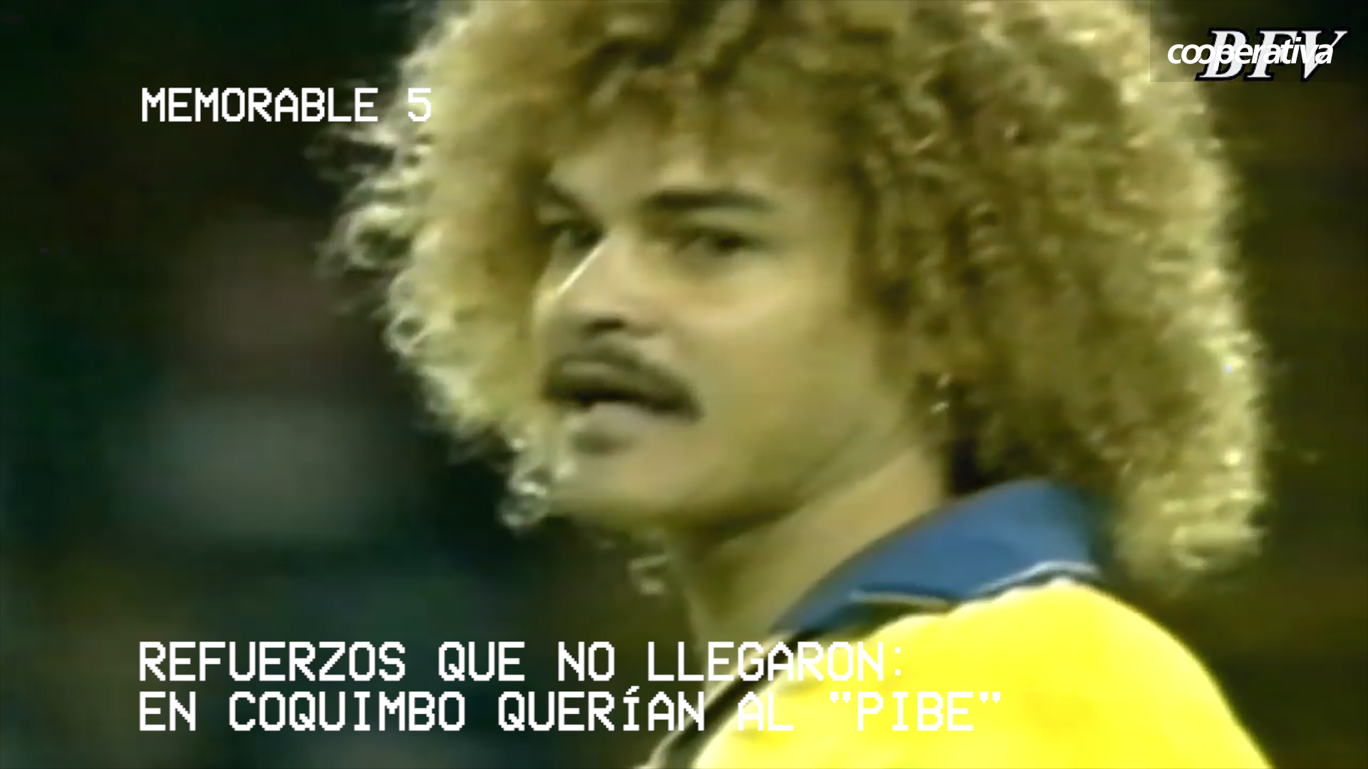 Memorables: Refuerzos que nunca llegaron al fútbol chileno