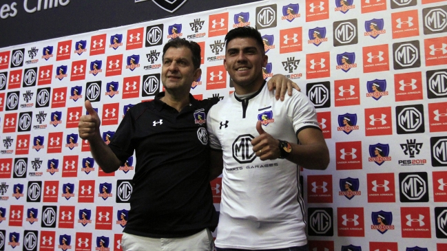 El problema que le puede acarrear a Colo Colo el autodespido de César Pinares de Al Sharjah