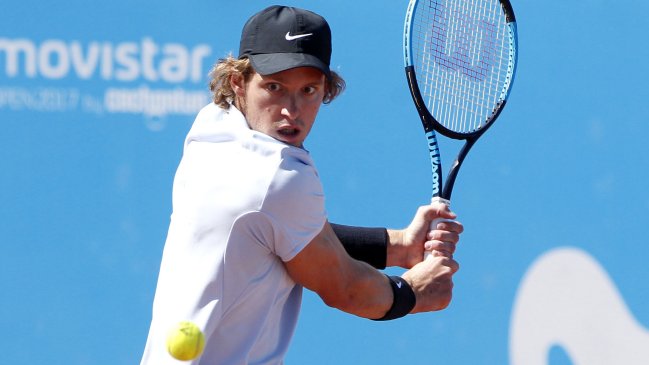 Chile recibe a Ecuador por la primera fase de la Zona I Americana de la Copa Davis