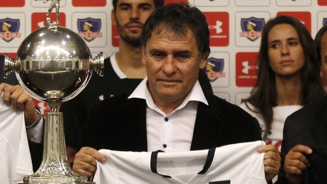 Ormeño por accidente en Mendoza: La idea es acompañar y ver en que puede ayudar Colo Colo