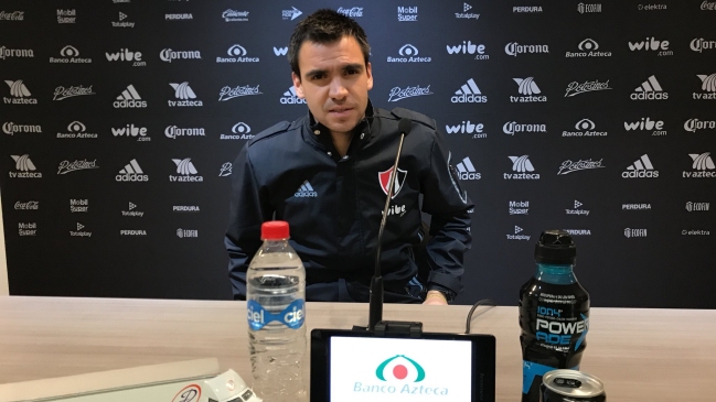 Cristopher Toselli: “Espero dar mucho más y trabajar cada día para ser mejor”