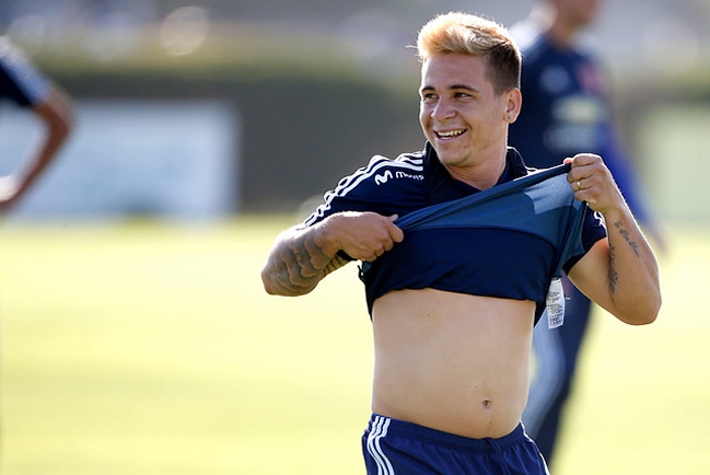 Hoyos defendió a Soteldo por la “polémica” en su peso