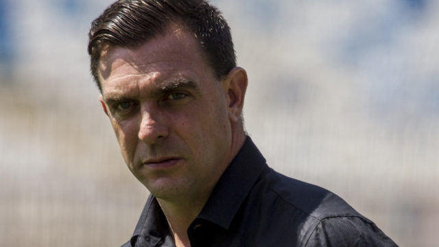 Pablo Guede lamentó el fallecimiento de la esposa de Lizardo Garrido