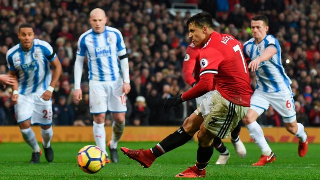 Mourinho sobre gol de Alexis: No fue como en sus sueños pero valió