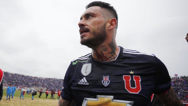 Celebramos el cumpleaños 34 de Mauricio Pinilla con sus goles en Italia