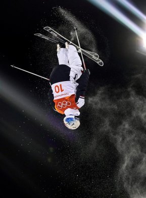 Los Juegos de Invierno ya se viven en PyeongChang