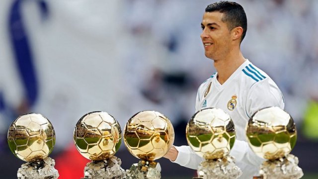 Los mejores goles de Cristiano Ronaldo en su cumpleaños 33