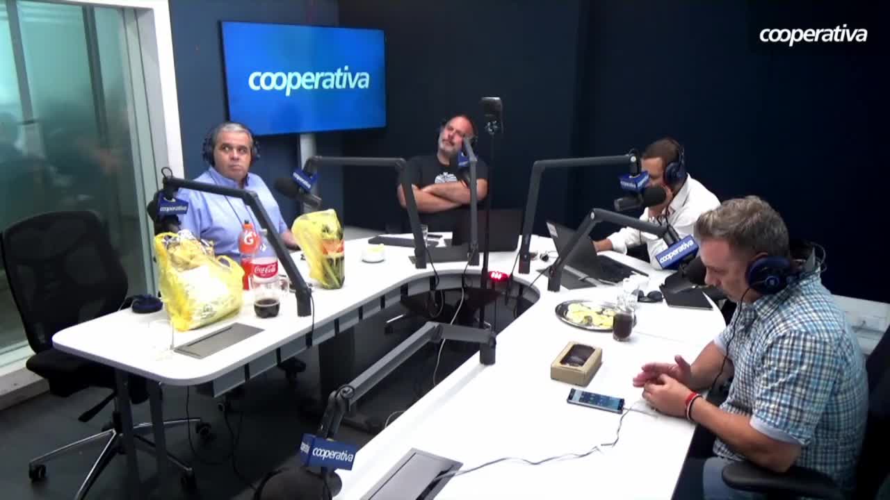 Matías Dituro: El primer tiempo ante Temuco fue un reflejo de lo que queremos en el año