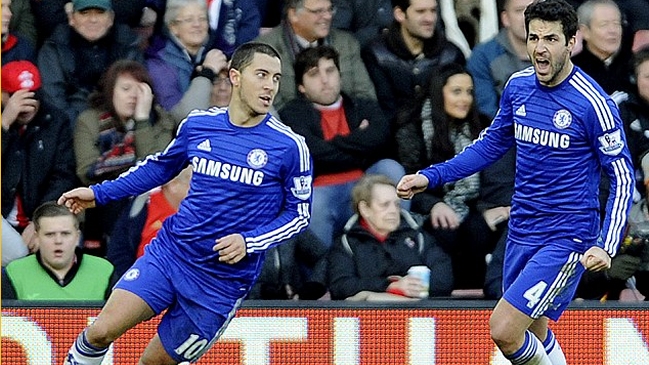 Cesc Fábregas cree que Eden Hazard “depende de sí mismo” para ganar el Balón de Oro