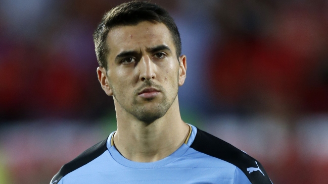 Matías Vecino dijo que rivales en el Mundial de Rusia están al “alcance” de Uruguay