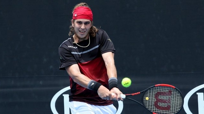 Lukas Lacko sorprendió al octavo favorito en el ATP de Sofía