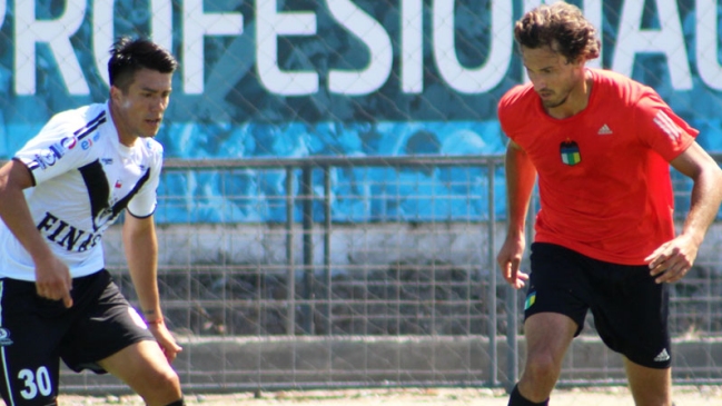 O’Higgins cedió al delantero Richard Barroilhet a Magallanes