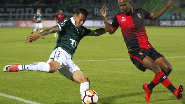 Santiago Wanderers visita a Melgar para definir el avance en la Copa Libertadores