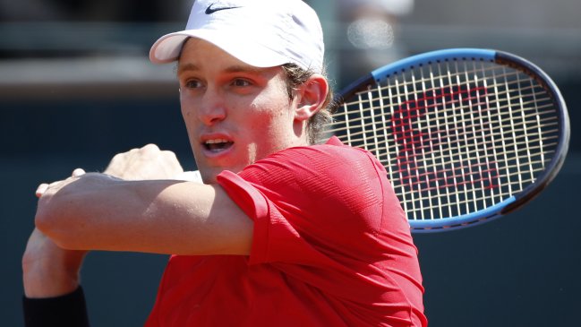 Nicolás Jarry busca otro ascenso en el ranking al debutar en Quito ante Facundo Bagnis