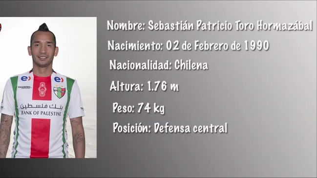 Sebastián Toro busca club a través de un video publicado en Youtube