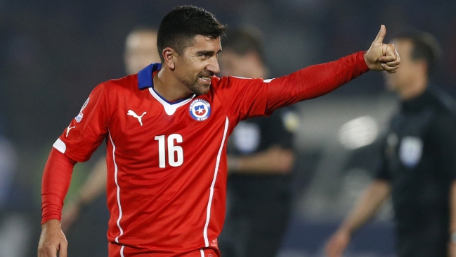 David Pizarro: Prefiero que Reinaldo Rueda se haga cargo sólo de la selección adulta