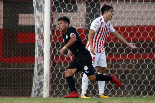 La reñida igualdad entre Unión San Felipe y Magallanes por la Primera B