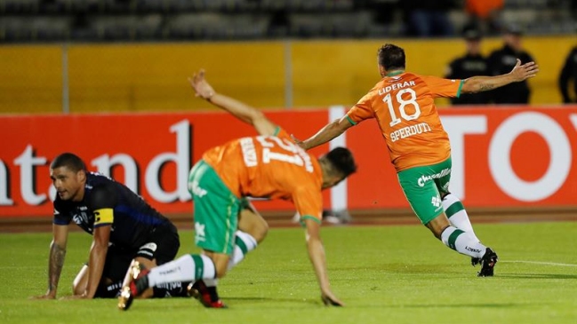Banfield logró agónico avance en Copa Libertadores ante Independiente del Valle