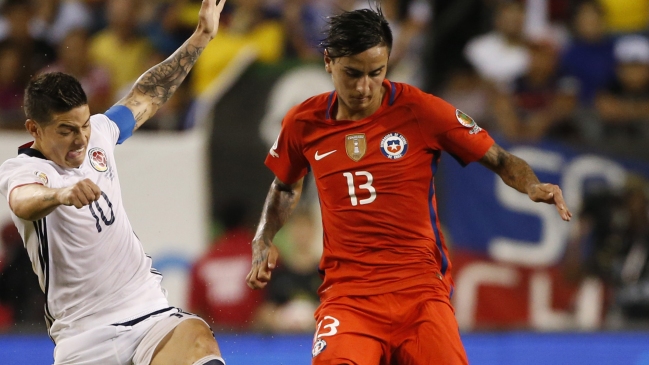 Roberto Donadoni: Erick Pulgar puede ser un jugador importante para la selección chilena