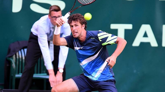 Robin Haase se despidió en primera ronda del ATP de Sofía