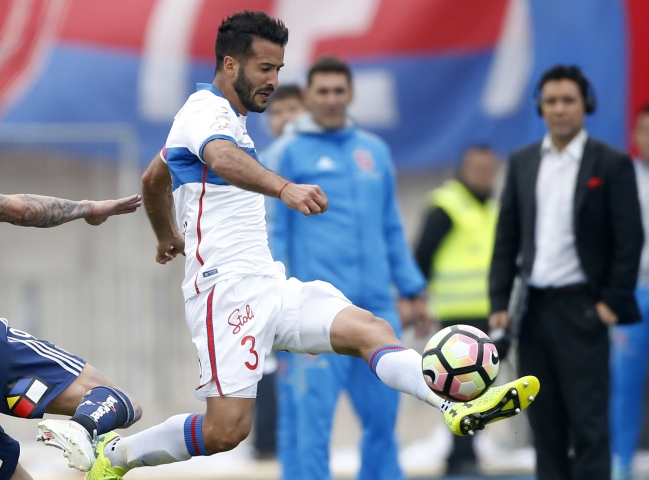 La UC explicó que muestra positiva de Voboril está dentro de la legalidad