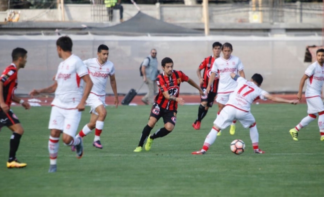 ANFP reprogramó partido entre Rangers y Ñublense