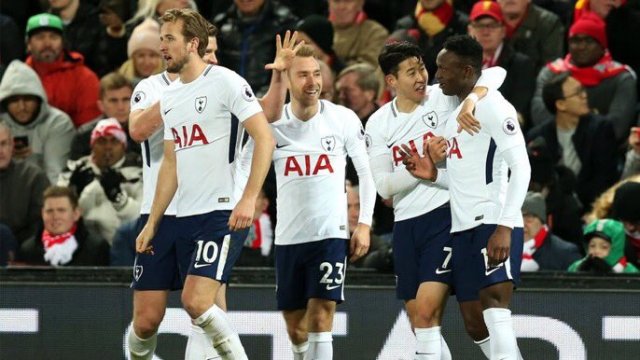 Tottenham avanzó a octavos de la FA Cup tras doblegar a Newport en el Estadio Wembley