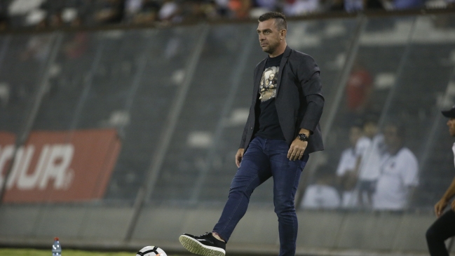 Guede y el debut de los refuerzos: Lo importante es que se acoplen rápido al juego del equipo