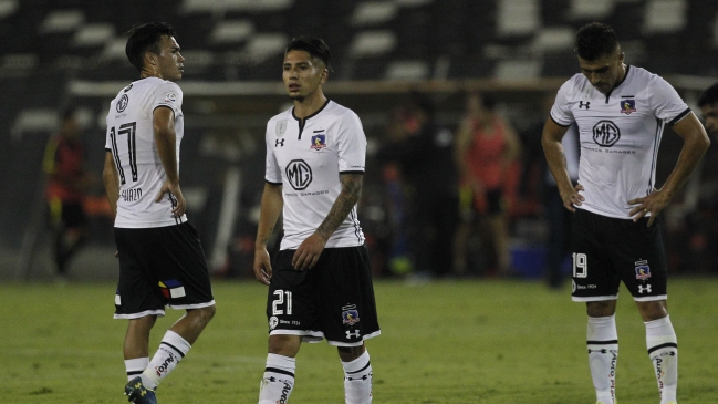 Revive el empate entre Colo Colo y Universidad Técnica de Cajamarca