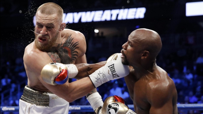 Presidente de la UFC: Revancha entre McGregor y Mayweather solo tendría sentido en las MMA