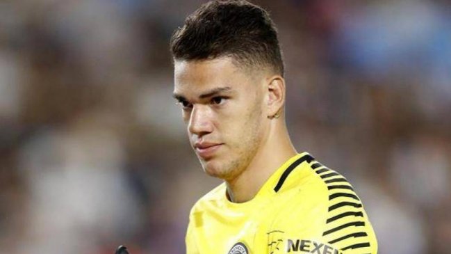 Ederson reveló que puede jugar como mediocampista e incluso marcar goles de tiro libre