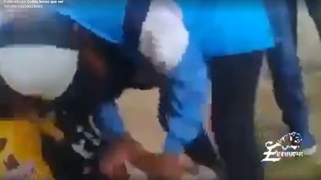 Fiscalía boliviana indaga agresión a hinchas mujeres obligadas a desnudarse