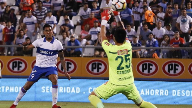 San José: Me encantó el juego de Andrés Vilches porque es un peligro constante