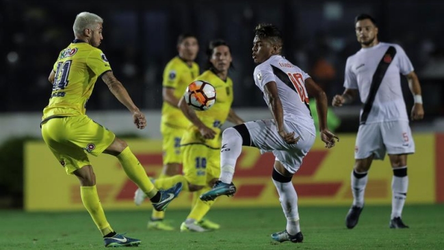 Las felicitaciones “sin rencor” de Universidad de Concepción a Vasco da Gama