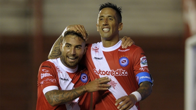 Lucas Barrios: Yo quería ir a Chile, pero Mosa me puso en contra de todos