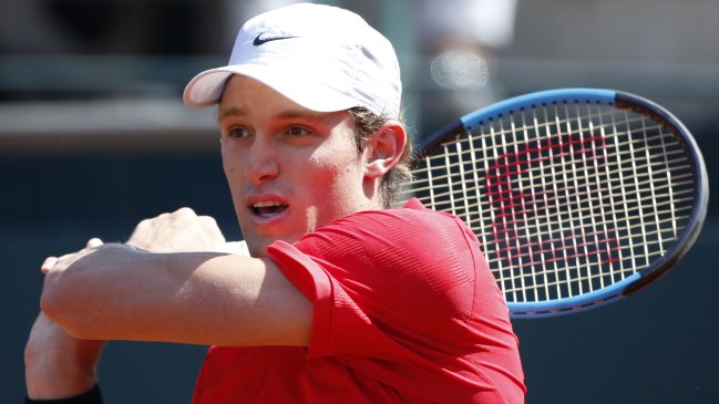 Nicolás Jarry buscará ante Roberto Carballés meterse en semifinales del ATP de Quito