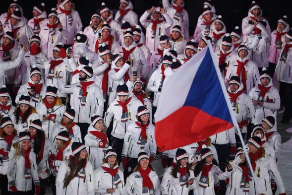 La ceremonia inaugural de los Juegos Olímpicos de Invierno PyeongChang 2018