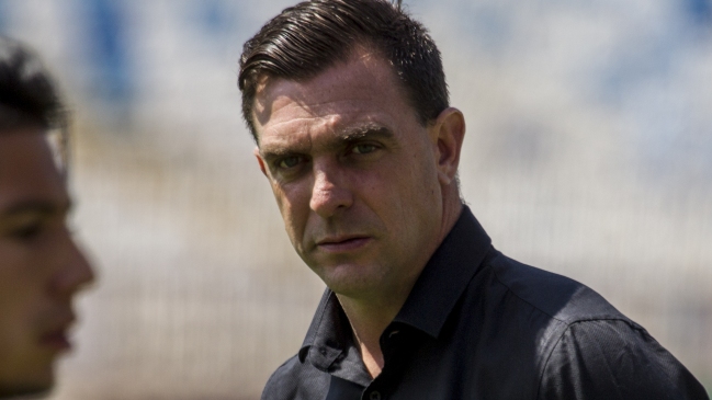 Pablo Guede: Sebastián Abreu es un goleador extraordinario